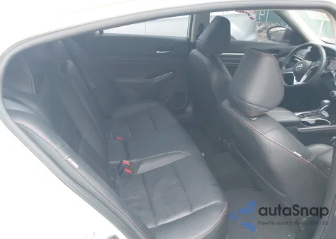 2023 Nissan Altima Sr Intelligent Awd from USA, damaged, VIN 1N4BL4CW8PN325120